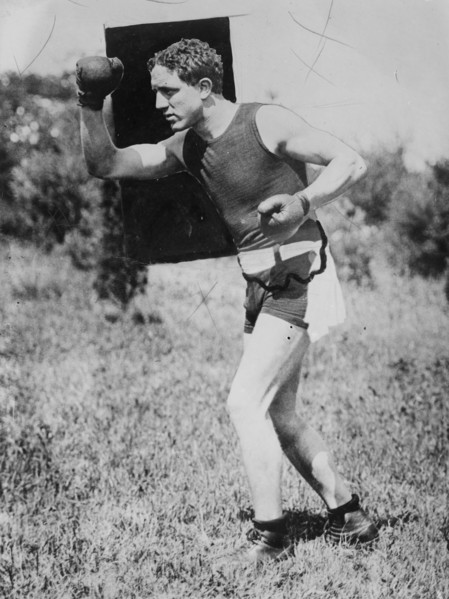 Harry Lewis 1907