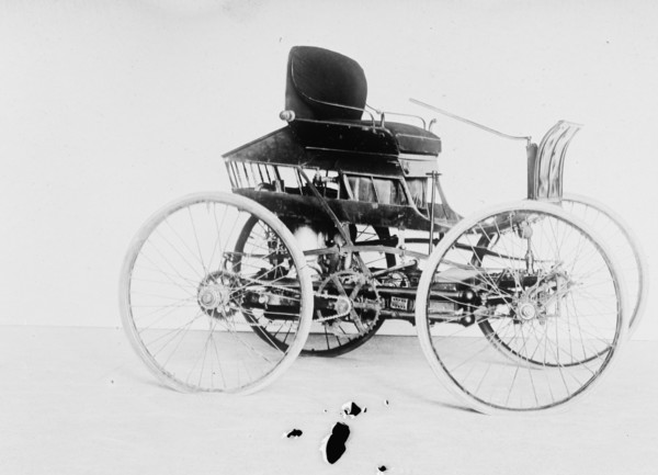 Haynes Car