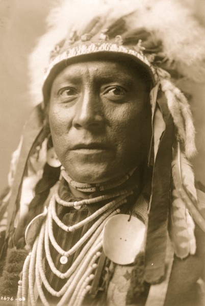 Old White Man 1908