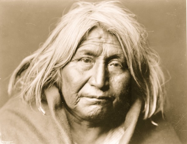 Apache De Gazza 1906