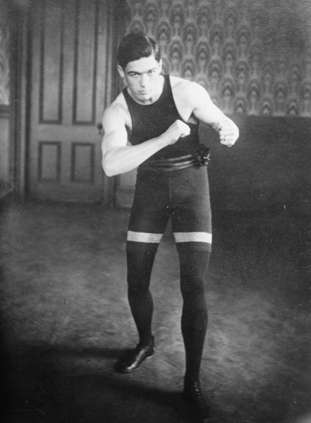 Henry Donahue 1913