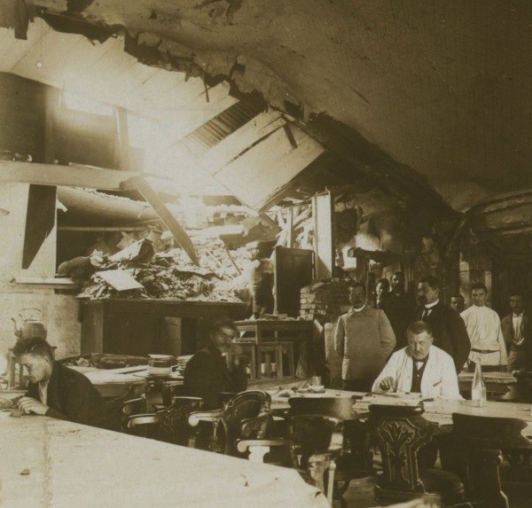 Port Arthur Restaurant 1905