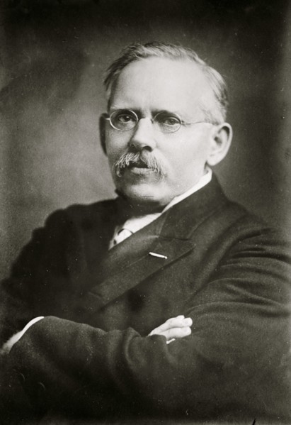 Jacob Riis nown