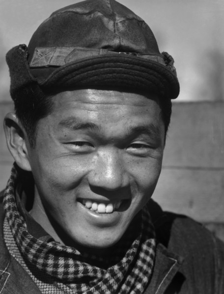 Kenji Sano 1943