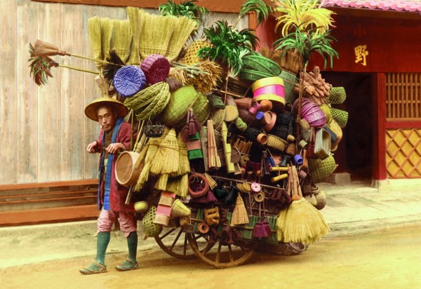 Itinerant Merchant 1897