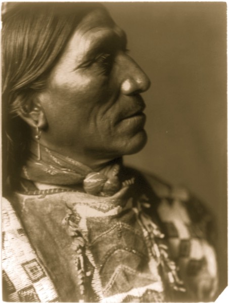 Little Hawk--Brulé 1907