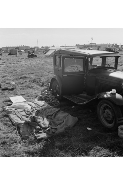 Living Out of Your Car 1939