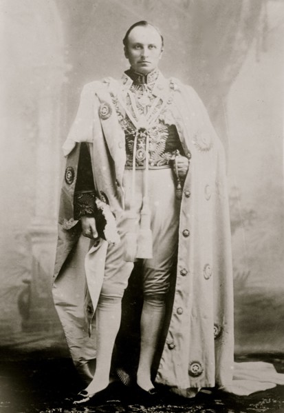 Lord Curzon nown