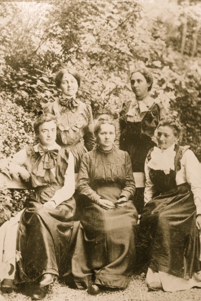 Madame Curie 1912