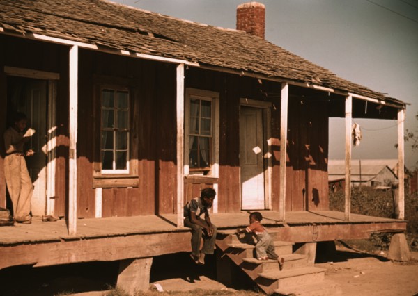 Marcella Plantation, Mileston, Miss. 1939