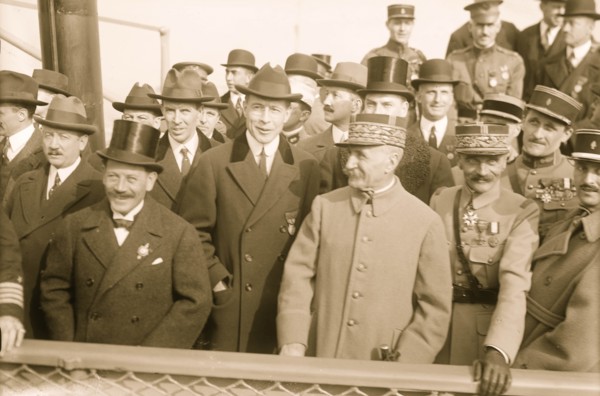 Marshal Foch nown
