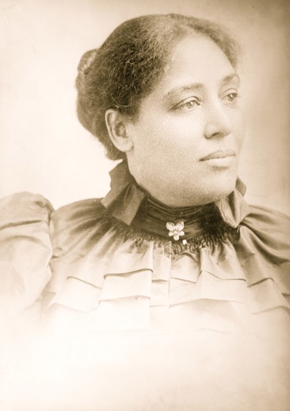 Mrs. Booker T Washington nown