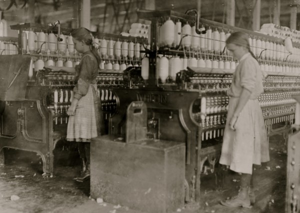 Melville Mfg. Co., Cherryville, N.C.  1908