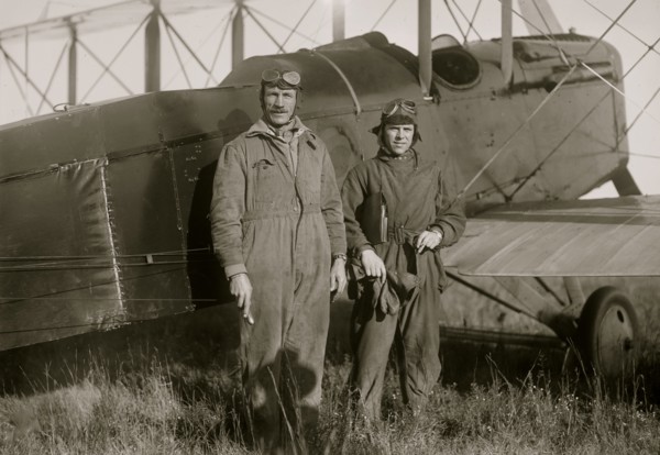 Meyer & LT. H.D. Norris