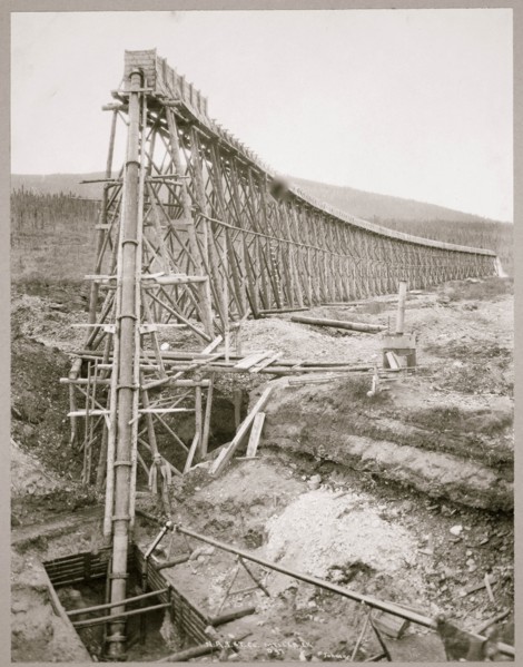 Mining Structure 1915