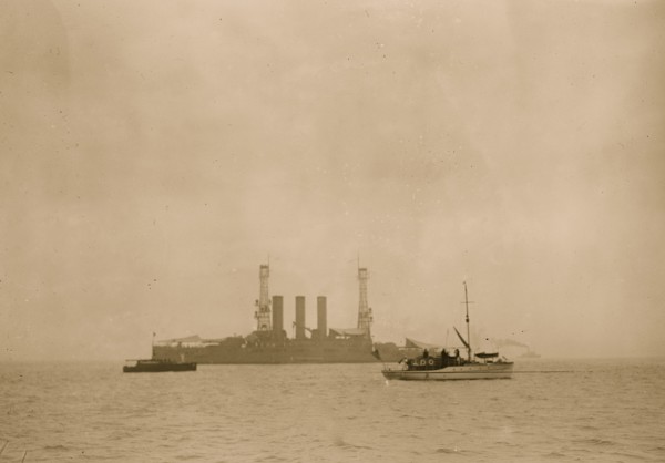Mosquito fleet & MAINE