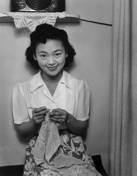 Mrs. Dennis Shimizu 1943