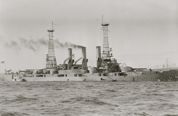 New Jersey U.S.N. 1909