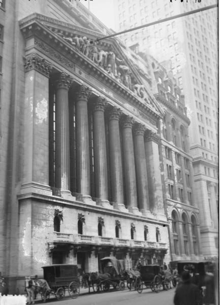 New York Stock Exchange