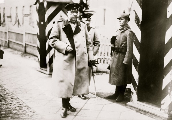 Von Hindenburg