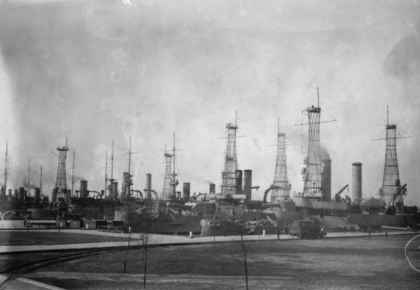 Parking Lot for Power 1912