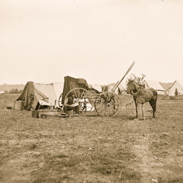 Photographers 1864