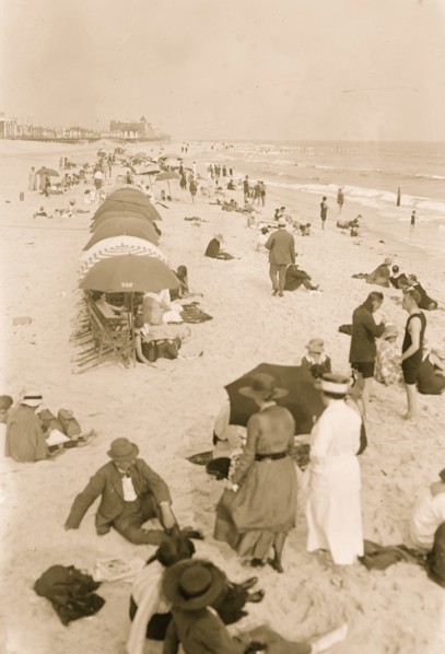 Picnic in Long Beach