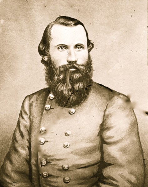 J.E.B. Stuart, CSA 1863