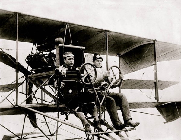 Pres. Grobby 1922