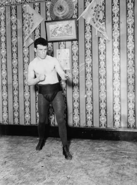 Packey McFarland 1910