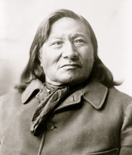 Rain-in-the-face 1906