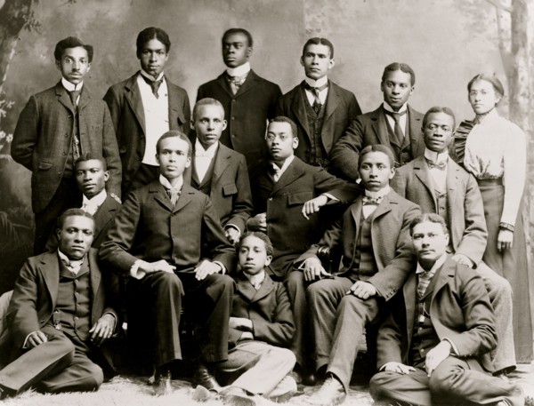 Roger Williams University--Nashville, Tenn.--Academic Class 1899