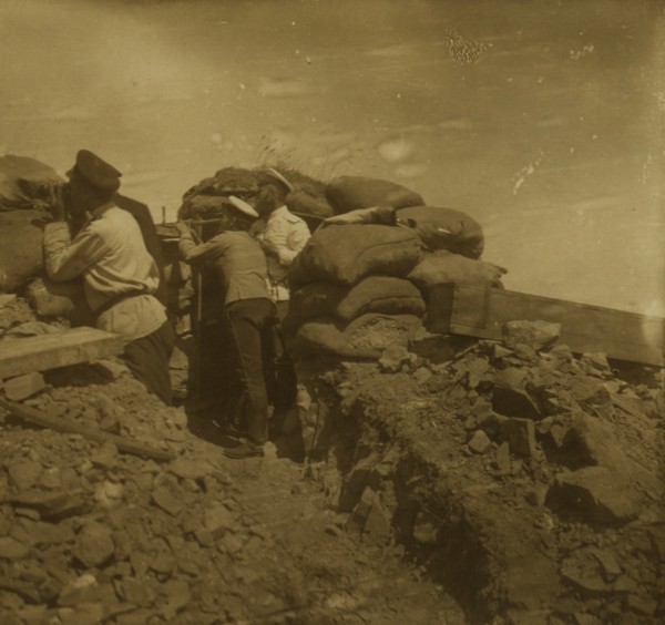 Port Arthur Assaulted 1905