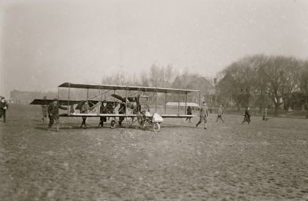 Ruth Law at Gov's Island