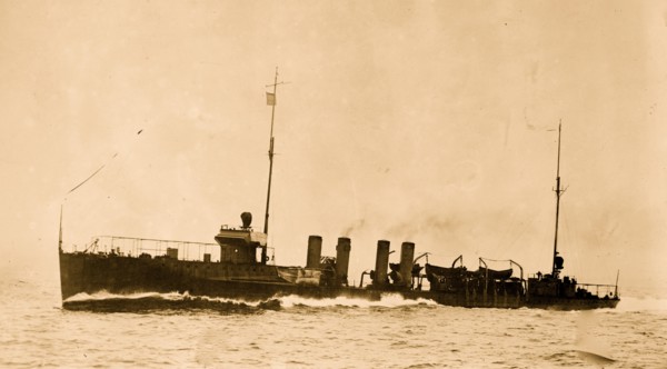 SAMPSON, U.S.N.