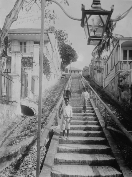 St. Thomas -- Charlotte Amalie
