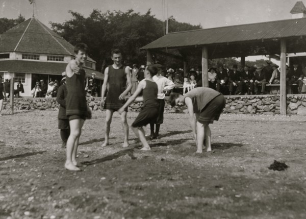 Sandy Beach.  1916