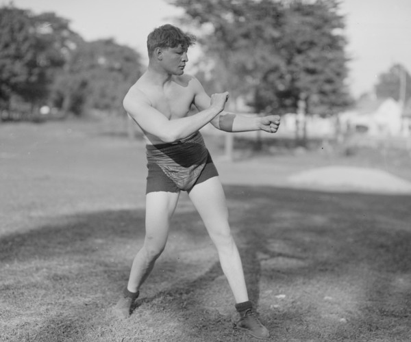 Terry Keller 1912