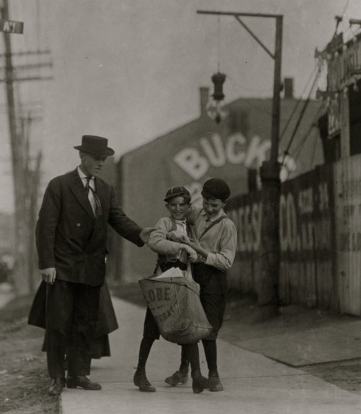 Turk just won a game of craps and is on his way to Texas 1910