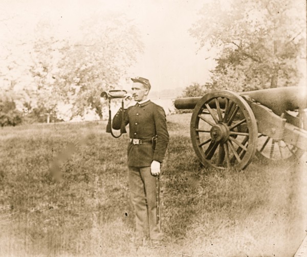 The Bugler 1863