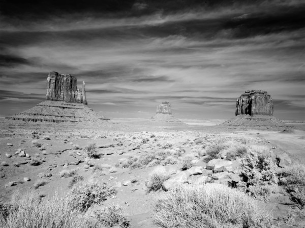 Monument Valley, Arizona 2007