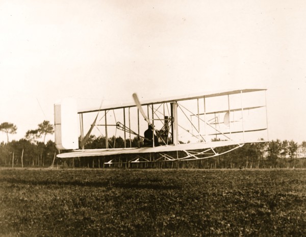 Wright Machine 1919