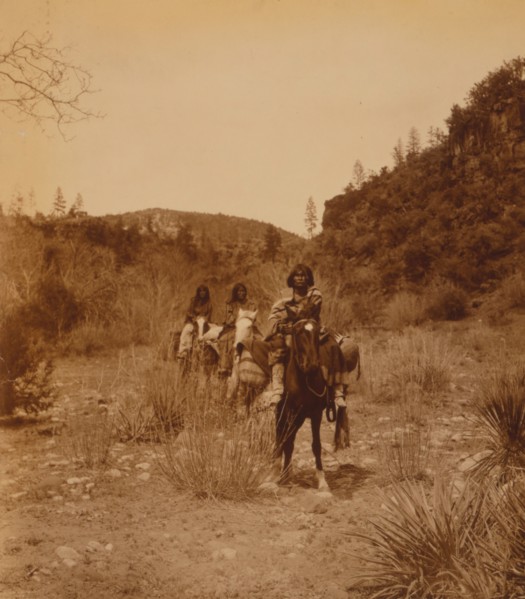 Apache land 1903