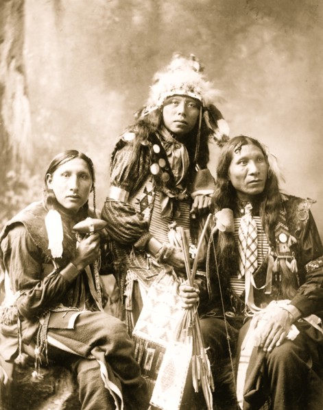 Poor Elk, Shout For, Eagle Shirt 1899