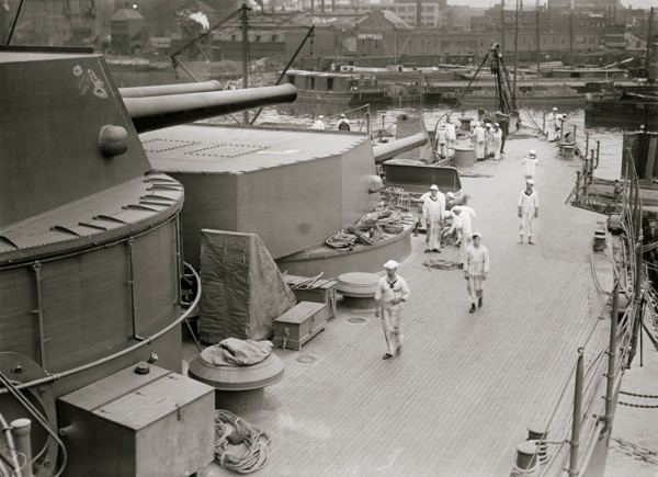 Turrets on UTAH