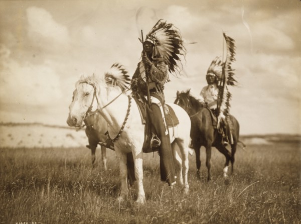Sioux Chiefs 1905