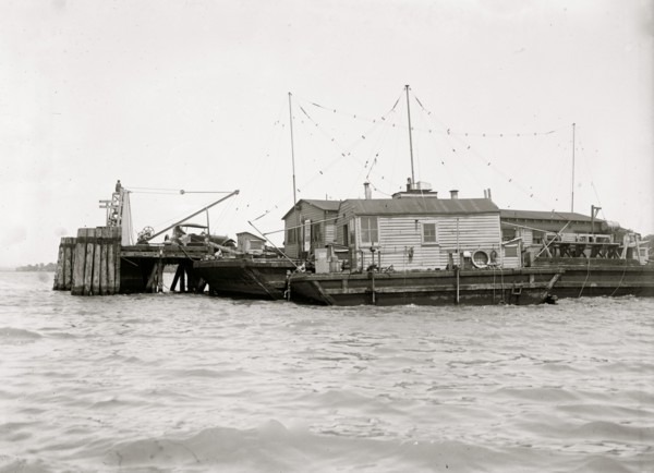 U.S. Naval Research Laboratory, Bellevue, D.C., 6/29/25 1925