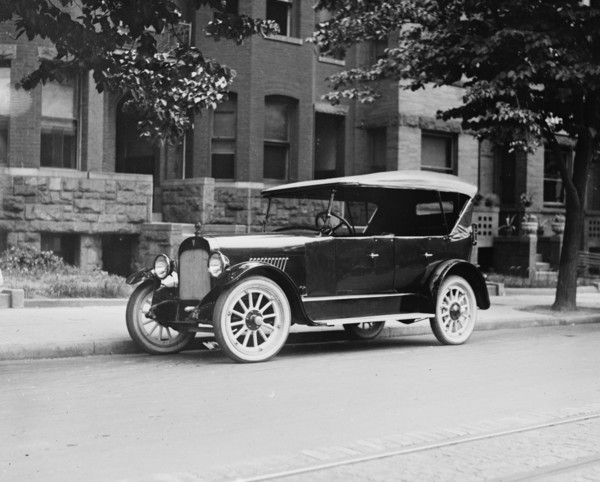 Vogue Car, 1920 1920