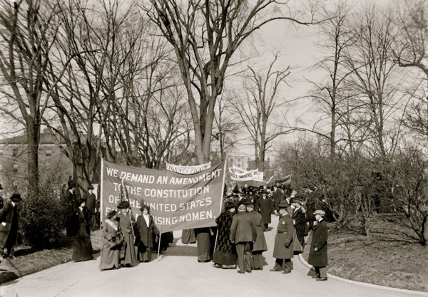 We Demand An Amendment 1913
