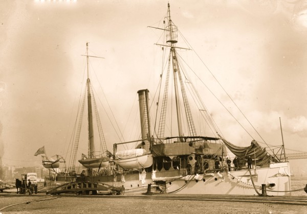 Wheeling USN